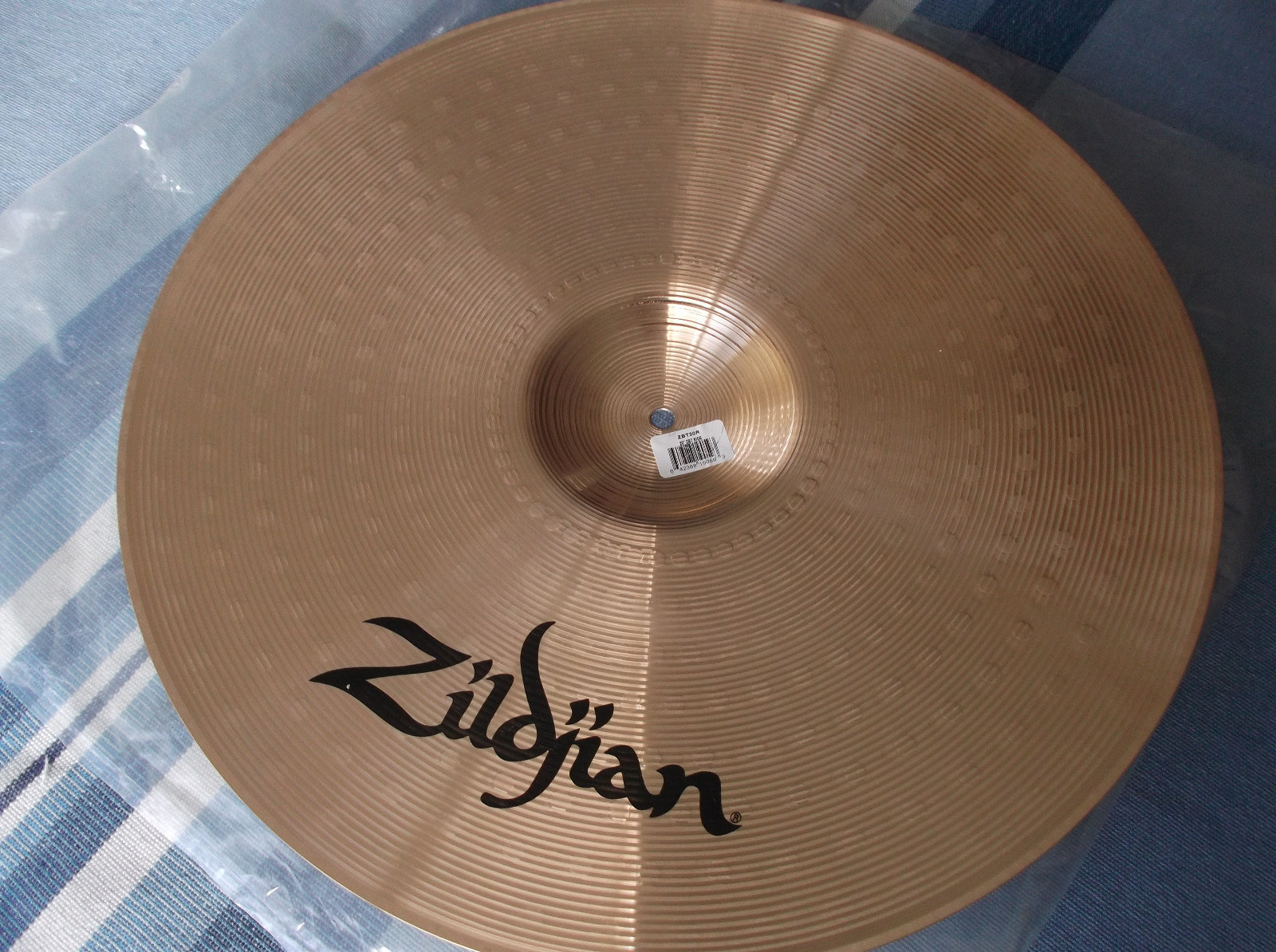 zildjian ZBT 20