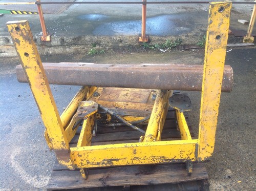 John Deere 450 Dozer Ripper Attachment