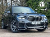 2021 BMW X5 3.0 30d MHT M Sport SUV 5dr Diesel Hybrid Auto xDrive Euro 6 (s/s) (
