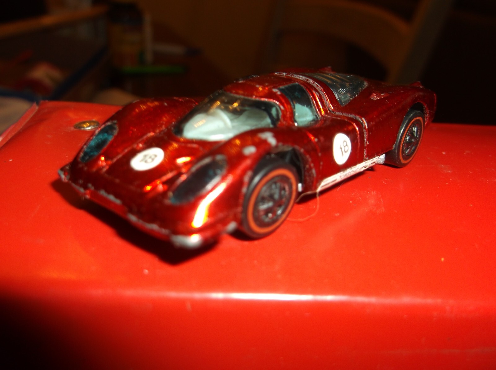 昭和レトロ ？ HONDA 赤ヘル Honda XE50 red - 19920 km · Fourstrokebarn Honda & Parts