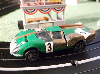 diecast race track