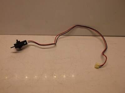 Micro Switch-Black And Red Wire Taken Off An Epson Workforce WF-3640 Printer