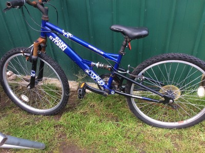 apollo sandstorm bike