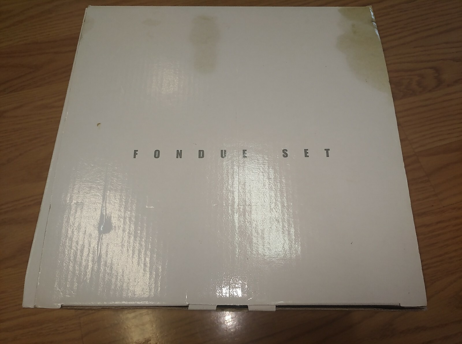 Tools of The Trade Fondue Set