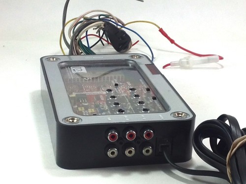 MTX RE-Q5 Volume Sensing Bass Restoration Device (5-Channels)