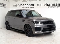 2020 Land Rover Range Rover Sport 2.0 P400e 13.1kWh HSE Dynamic SUV 5dr Petrol P