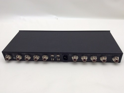 SHURE WA404 Antenna/Power Distribution System Stereo Hi Fi