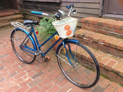 1950s western flyer bicycle