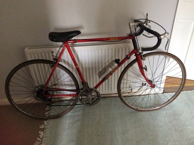 Raleigh Ace Bicycle