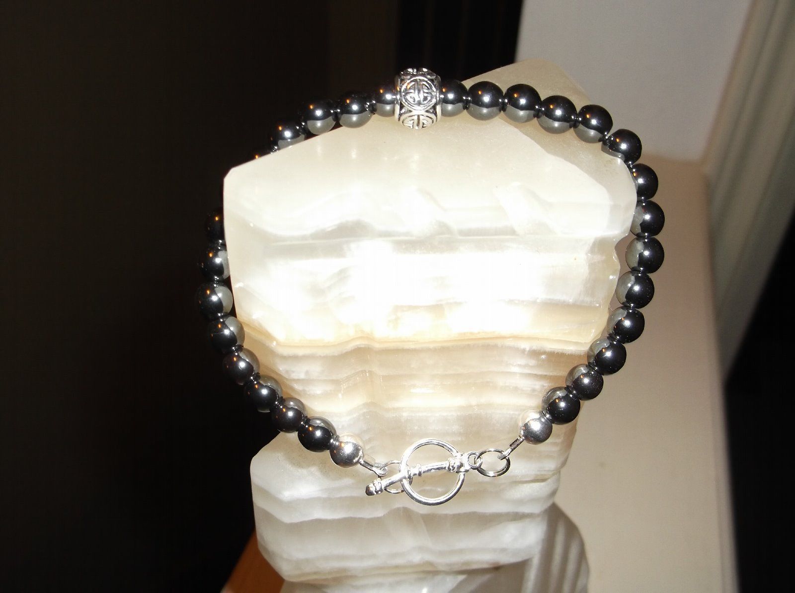 Hematite男士珠宝