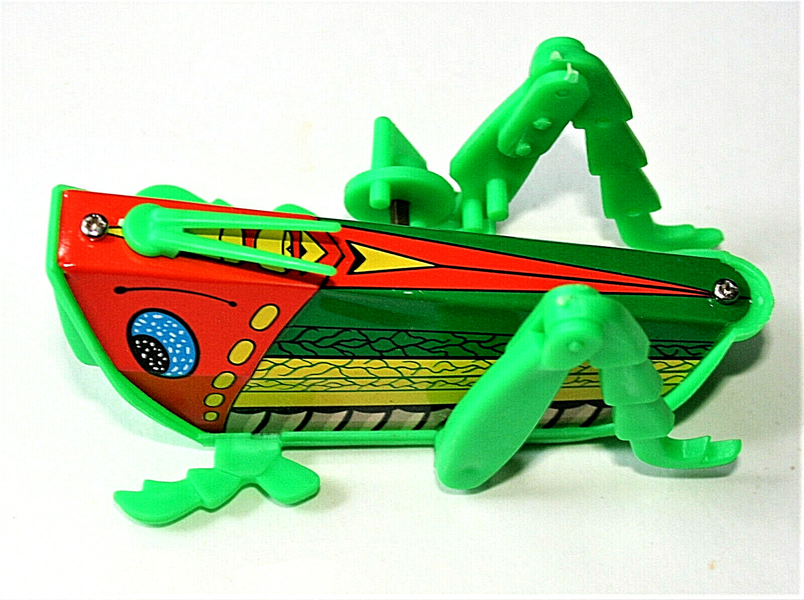 Tin cricket ヴィンテージ　おもちゃ　クジ　昭和　祭り Amazon.co.jp: Tin cricket ヴィンテージ おもちゃ クジ 昭和