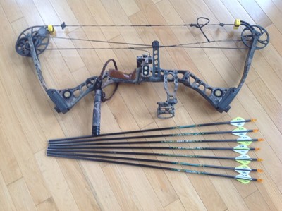 New 2018 Hoyt Redwrx Carbon Rx 1 Turbo Bow 29 Draw Rh 70