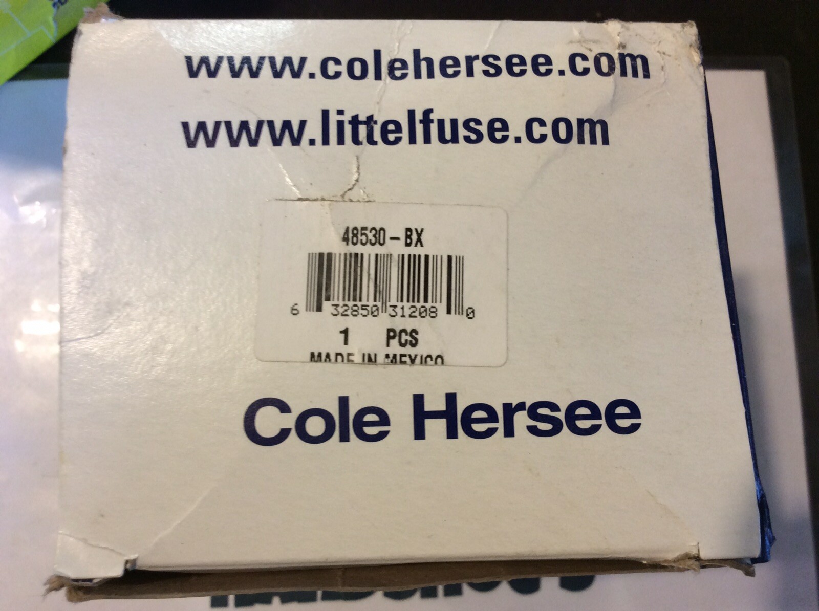 Cole Hersee 48530bx 200a Smart Battery Isolator *s61 New for sale in