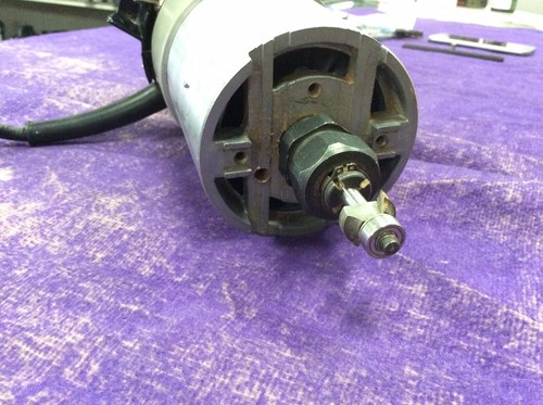 Porter Cable 6912 Router, 6911 Router Base, and 5043 Porter Cable Magic Guide