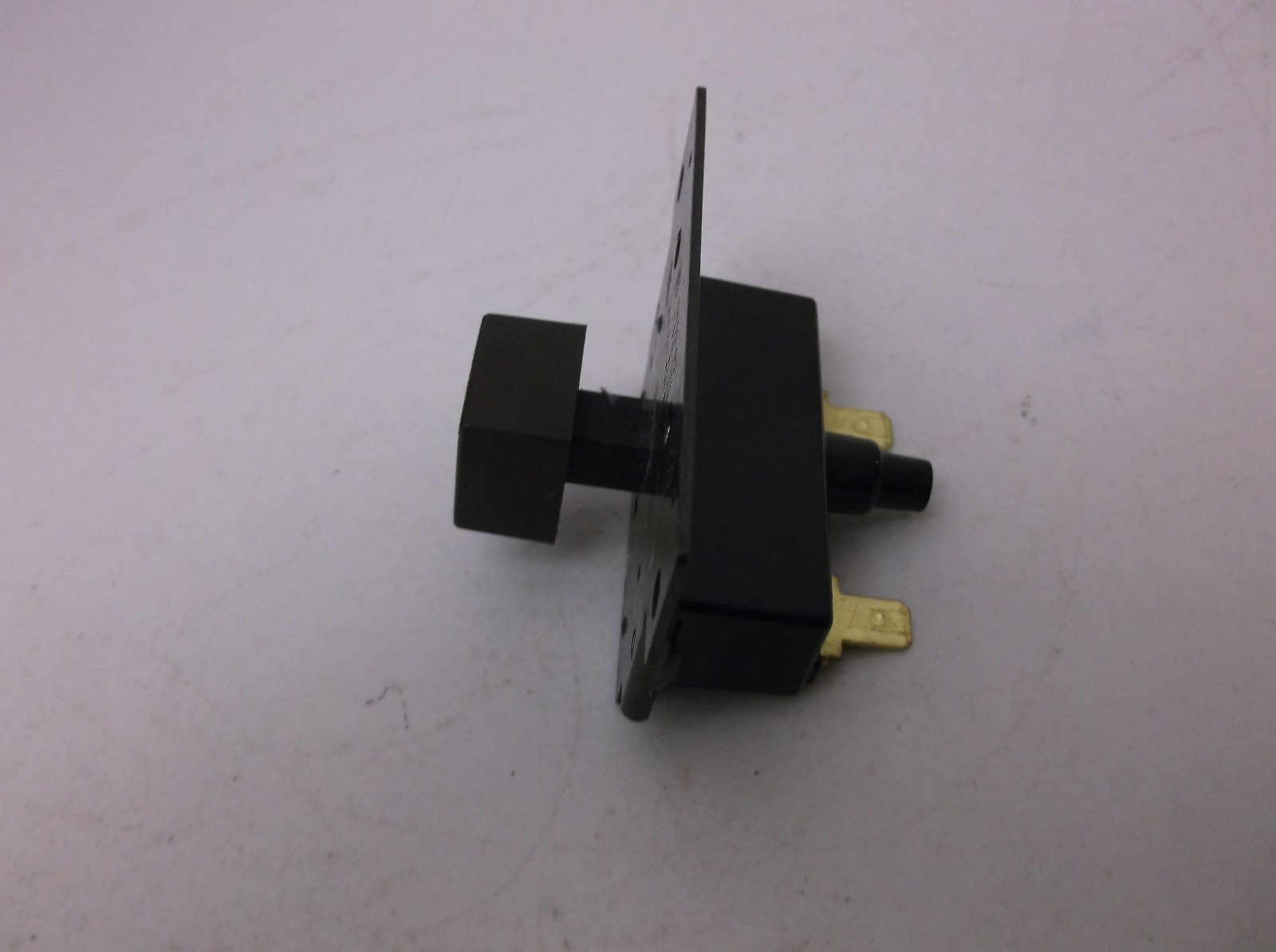 Maytag Dryer Push Start Switch Part # WP306533
