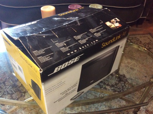 Bose Soundlink Air digital music system - Airplay - 100