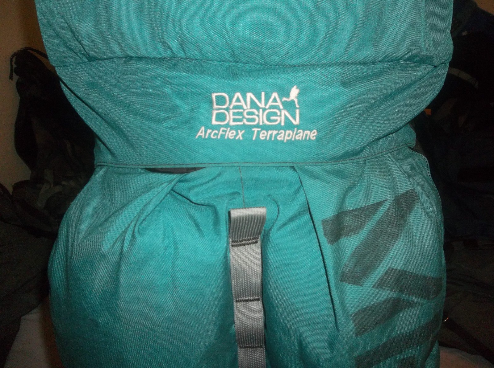 dana design arcflex terraplane