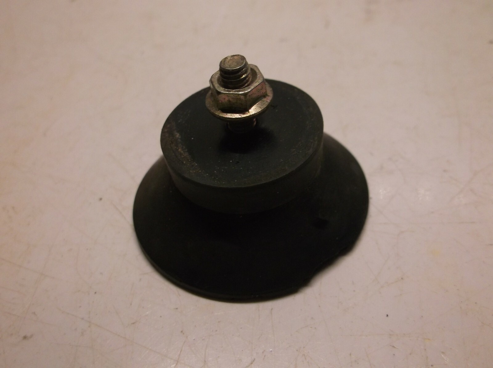 15.017B Isolater Rubber Foot Off Of A HDX 3 Gallon Air Compressor