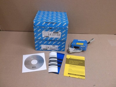 CLV431-1010 Sick NEW In Box Barcode Scanner Reader 1016679
