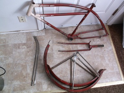 schwinn springer forks