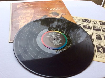 FRANK SINATRA   SONGS FOR SWINGIN  LOVERS * MONO * I GOT YOU UNDER MY SKIN
