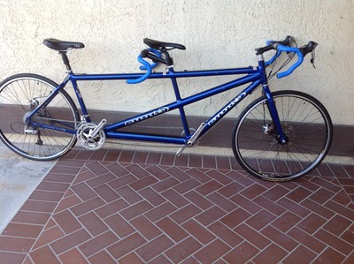 cannondale los dos tandem