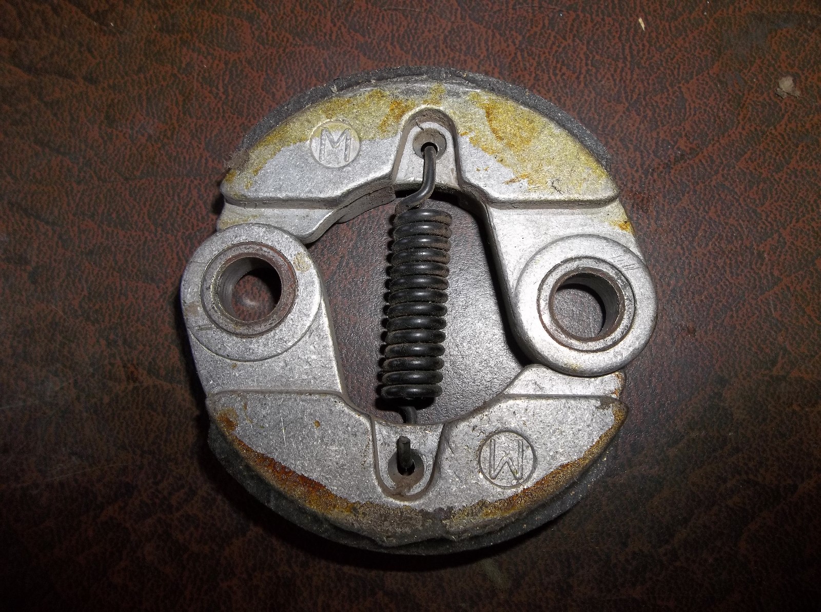 EARTHQUAKE EDGER WE43 CLUTCH 11235