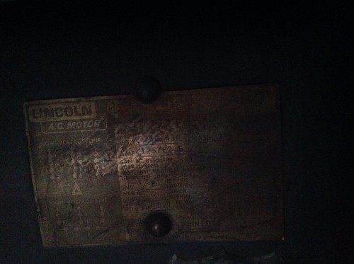 Sullair 12-50 50hp Compressor Low Hours 12BS-50L ACAC