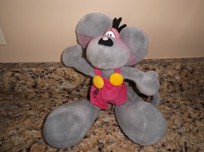diddl mouse plush