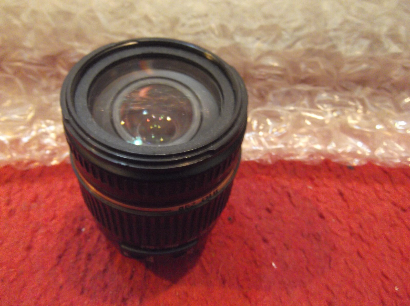 Tamron 18-270mm f/3.5-63mm DI II VC AF Lens For Canon EF-S