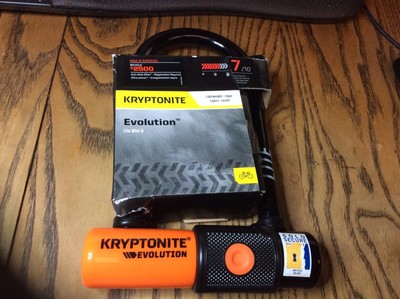 kryptonite evolution mini 6