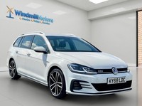 2018 Volkswagen Golf 2.0 TDI GTD Euro 6 (s/s) 5dr ESTATE Diesel Manual
