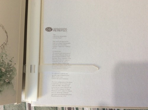 Creative Memories Original 12