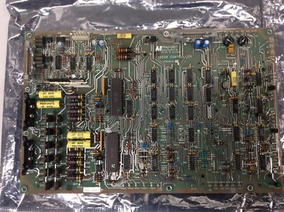 Magnetek Louis Allis  46S02439-0031 12 CR Controller PCB (USED)