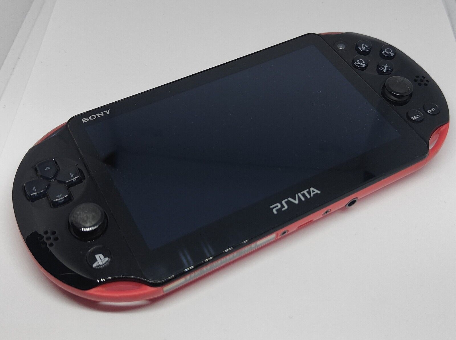 Playstation vita Wi-Fi model Pink BlackPCH-2000 ZA24 game Playstation vita Wi-Fi model Pink BlackPCH-2000 ZA24 game
