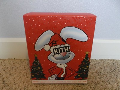 Kith New Era for Trix Kithmas Low Profile Fitted Hat Cap Size 7 3/8 Nocturnal DS