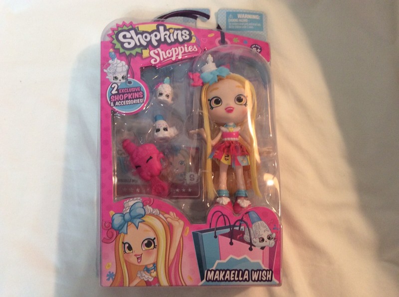 shopkins makaella wish