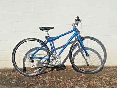 trek bike 7.2 fx