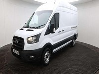 2022 Ford Transit 2.0 EcoBlue 130ps H3 Leader Van PANEL VAN DIESEL Manual