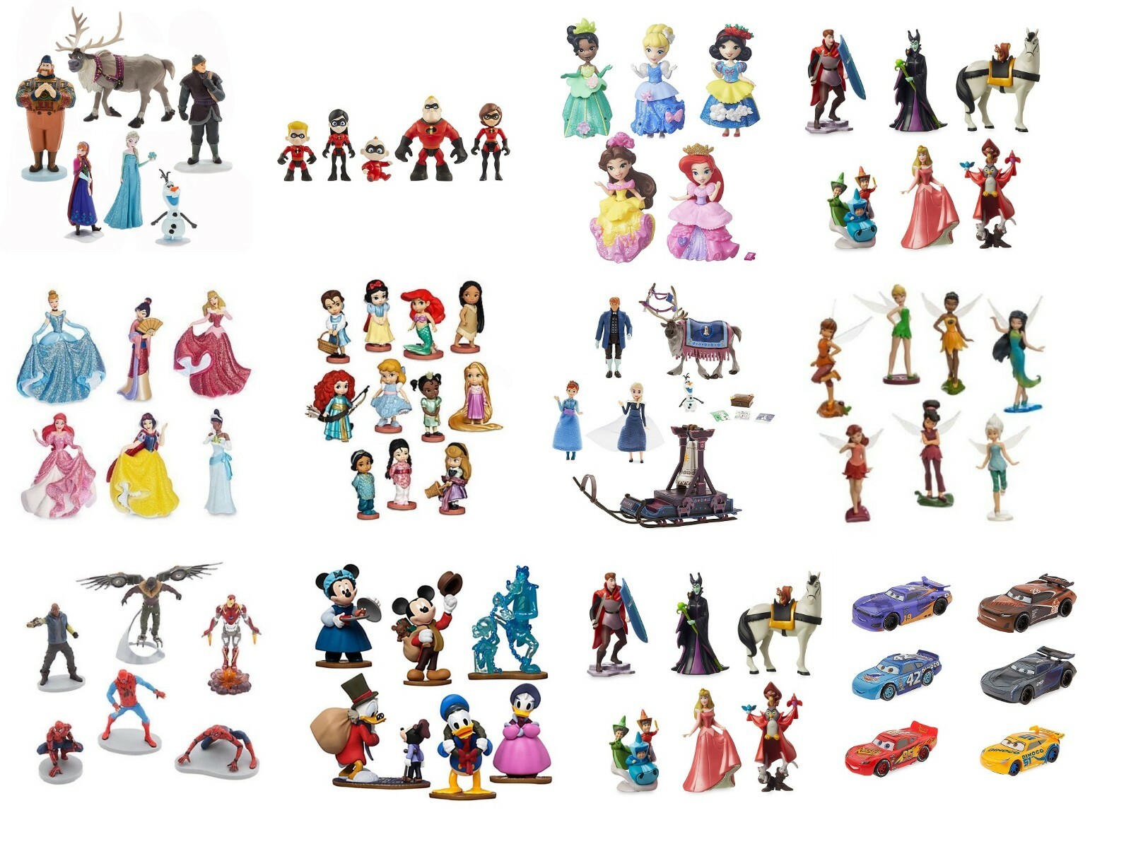 muñecos animados de mickey mouse