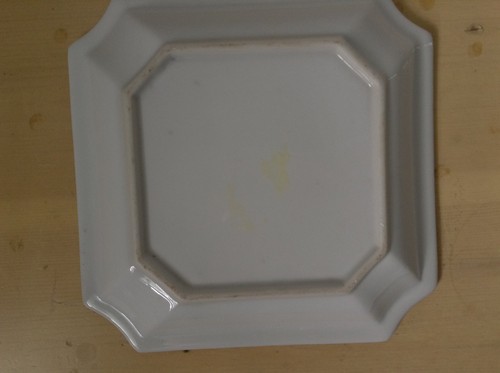 Chinese Handpainted Plate Dish Design Decorative 8