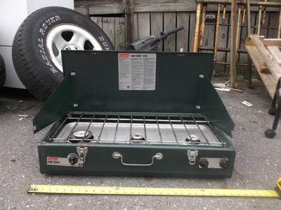 Cooking Supplies - Coleman Stove Parts