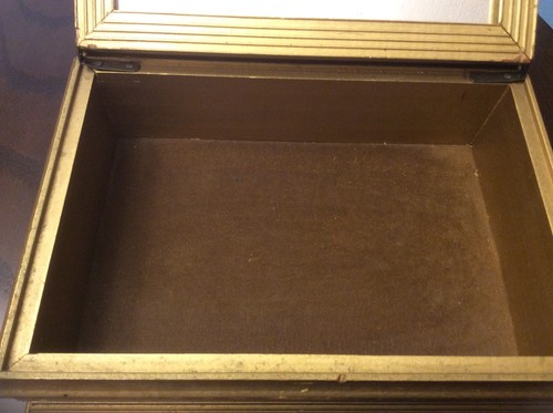 Vintage Storage Box