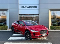 2021 Jaguar I-Pace 400 90kWh SE SUV 5dr Electric Auto 4WD (400 ps) HATCHBACK Ele