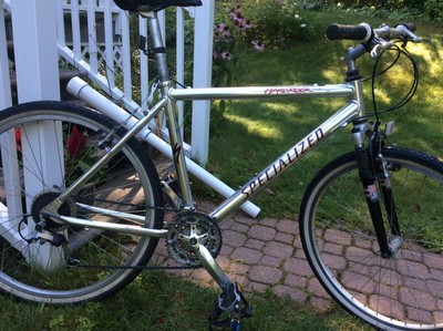 specialized hardrock 2001