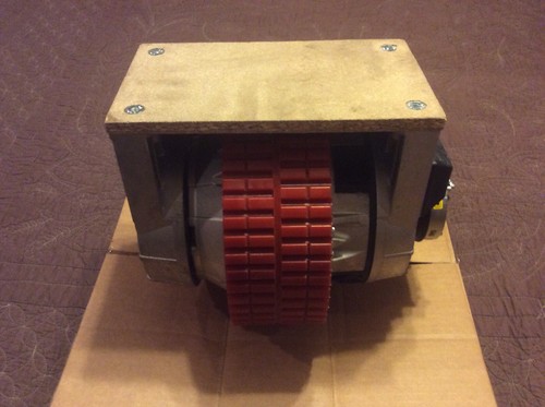 Tennant Nobel Wheel Gearbox—-2018