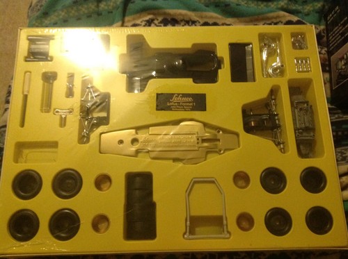Montage Lotus Formel 1 Weltmeister 1972 Schuco Model