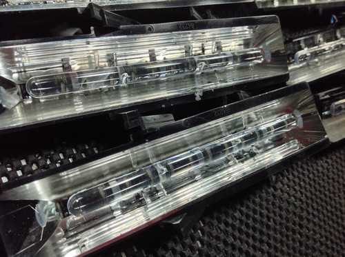 Whelen Liberty Lin12B Super LED Corner Modules Lot Of 8, 01-026A069220A