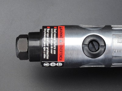 Powryte 1/4-Inch Mini Angle Air Die Grinder