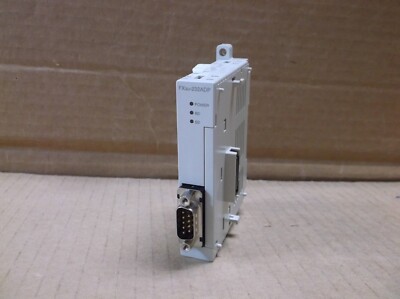 FX3U-232ADP Mitsubishi PLC RS-232 Communication Module FX3U232ADP